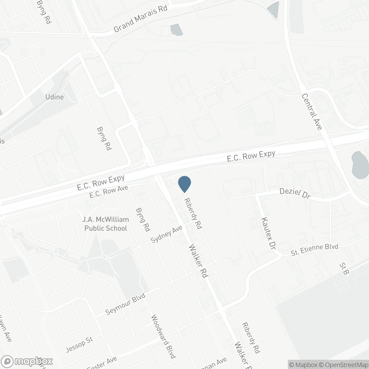 3138 RIBERDY ROAD, Windsor, Ontario N8W 3T8